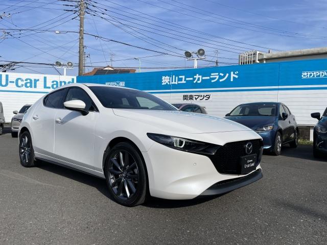 マツダ ＭＡＺＤＡ３ファストバック