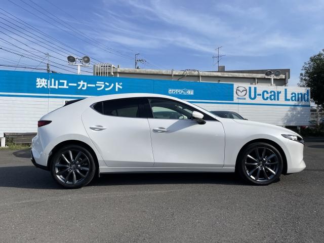 マツダ ＭＡＺＤＡ３ファストバック