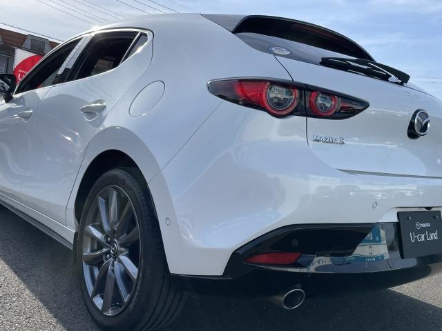 マツダ ＭＡＺＤＡ３ファストバック