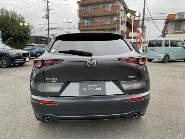 マツダ ＣＸ－３０