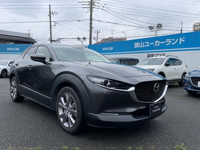 マツダ ＣＸ－３０