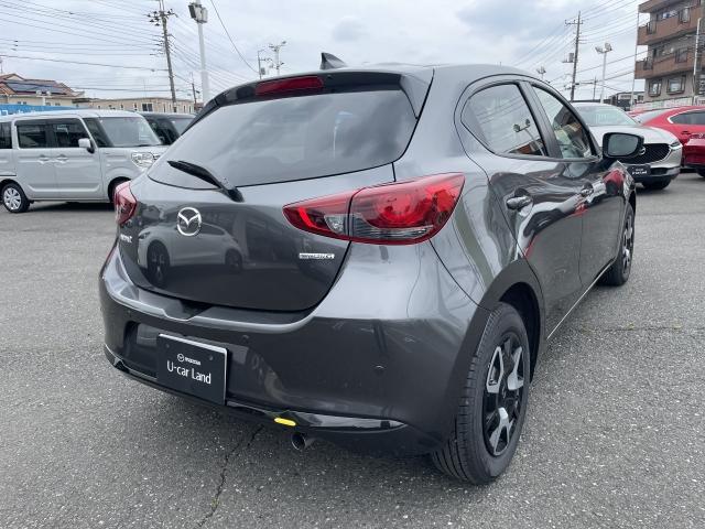 ＭＡＺＤＡ２ １．５　１５ＢＤ　４ＷＤ　３６０°ビューモニター　地デジチューナー　コーナーセンサー　レーンキープアシスト　Ｂｌｕｅｔｏｏｔｈオーディオ　レーダーブレーキ　ＬＥＤ　ＭＲＣＣ　ＥＴＣ　アイドリングストップ　フルセグ　オートライト（21枚目）