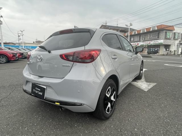 ＭＡＺＤＡ２ １．５　１５ＢＤ　３６０°ビューモニター　地デジチューナー　当社整備代車使用車　車線逸脱警報　スマートキー　ＬＥＤヘッドライト　衝突軽減ブレーキ　全方位カメラ　フルセグ　シートヒーター　ミュージックプレイヤー接続可（21枚目）