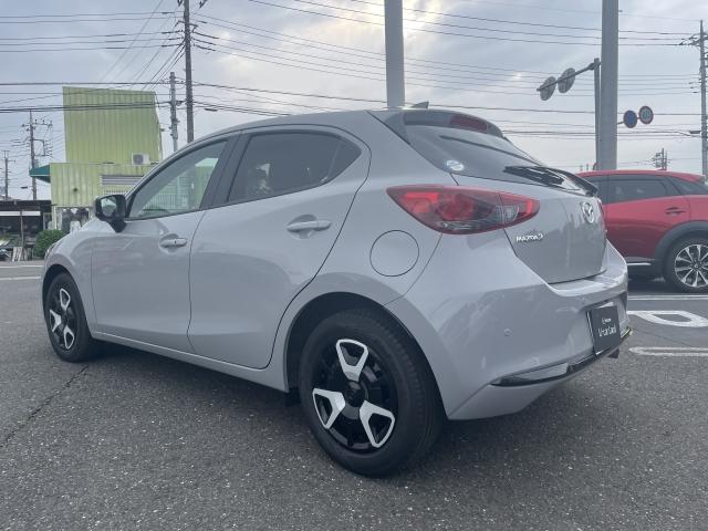 ＭＡＺＤＡ２ １．５　１５ＢＤ　３６０°ビューモニター　地デジチューナー　当社整備代車使用車　車線逸脱警報　スマートキー　ＬＥＤヘッドライト　衝突軽減ブレーキ　全方位カメラ　フルセグ　シートヒーター　ミュージックプレイヤー接続可（23枚目）