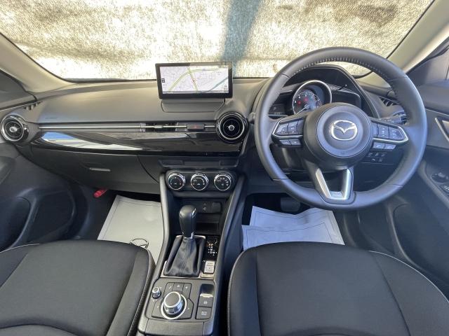 CX-3 1.5 15S ツーリング 360°ビューモニター 2カメドライブレコーダー ETC スマートシティブレーキ 全方位カメラ USB エアコン フルセグ LEDヘッドライト クリアランスソナー ETC車載器 スマートキー ドラレコ(2枚目)