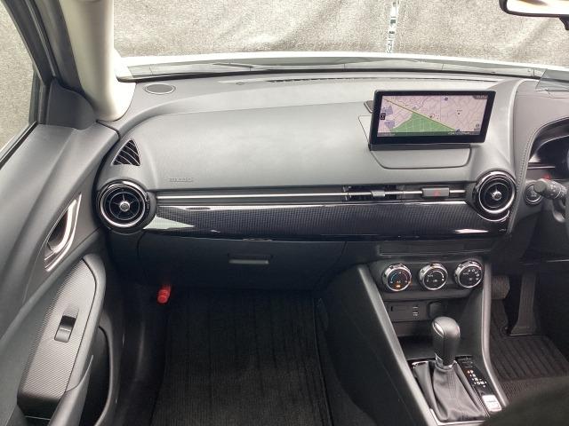 CX-3 1.5 15S ツーリング 360°ビューモニター 2カメドライブレコーダー ETC スマートシティブレーキ 全方位カメラ USB エアコン フルセグ LEDヘッドライト クリアランスソナー ETC車載器 スマートキー ドラレコ(18枚目)