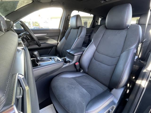 CX-8 2.5 25S ブラックトーン エディション 7人乗り サンルーフ BOSEサウンド 360°ビューモニター 2カメドラレコ ETC付き パノラマカメラ アダプティブクルーズ フルセグテレビ 盗難防止装置 Aライト BTオーディオ 記録簿 ABS(9枚目)