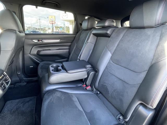 CX-8 2.5 25S ブラックトーン エディション 7人乗り サンルーフ BOSEサウンド 360°ビューモニター 2カメドラレコ ETC付き パノラマカメラ アダプティブクルーズ フルセグテレビ 盗難防止装置 Aライト BTオーディオ 記録簿 ABS(10枚目)