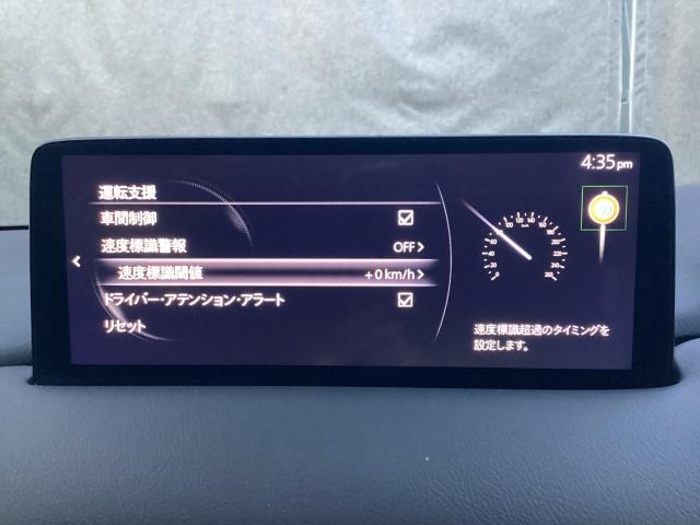 CX-8 2.5 25S ブラックトーン エディション 7人乗り サンルーフ BOSEサウンド 360°ビューモニター 2カメドラレコ ETC付き パノラマカメラ アダプティブクルーズ フルセグテレビ 盗難防止装置 Aライト BTオーディオ 記録簿 ABS(15枚目)