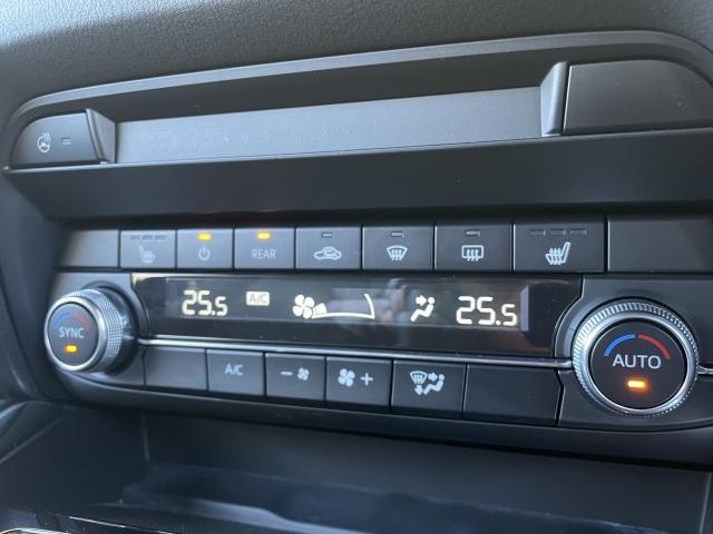 CX-8 2.5 25S ブラックトーン エディション 7人乗り サンルーフ BOSEサウンド 360°ビューモニター 2カメドラレコ ETC付き パノラマカメラ アダプティブクルーズ フルセグテレビ 盗難防止装置 Aライト BTオーディオ 記録簿 ABS(19枚目)