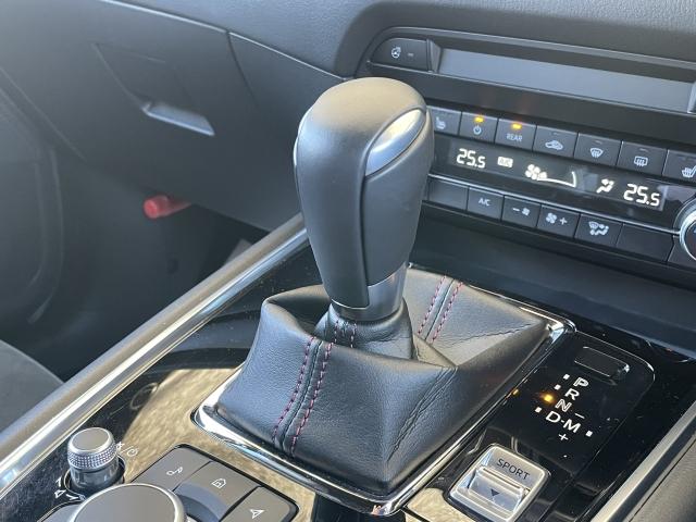 CX-8 2.5 25S ブラックトーン エディション 7人乗り サンルーフ BOSEサウンド 360°ビューモニター 2カメドラレコ ETC付き パノラマカメラ アダプティブクルーズ フルセグテレビ 盗難防止装置 Aライト BTオーディオ 記録簿 ABS(21枚目)