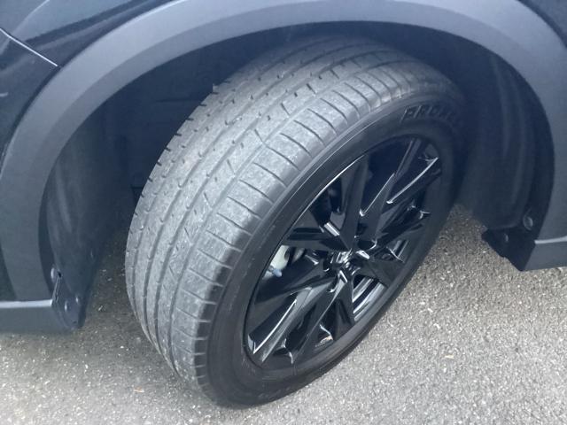 CX-8 2.5 25S ブラックトーン エディション 7人乗り サンルーフ BOSEサウンド 360°ビューモニター 2カメドラレコ ETC付き パノラマカメラ アダプティブクルーズ フルセグテレビ 盗難防止装置 Aライト BTオーディオ 記録簿 ABS(33枚目)