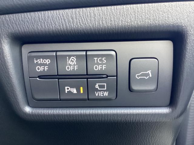 CX-5 2.2 XD ブラックトーンエディション ディーゼルターボ 360°ビューモニター 10.25インチセンターディスプレイ LEDライト アドバンスドキー Bluetooth クリアランスソナー ETC 運転席パワーシート 前席シートヒーター ターボ DSC(6枚目)