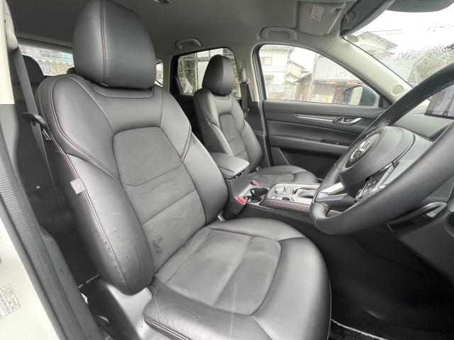 CX-5 2.2 XD ブラックトーンエディション ディーゼルターボ 360°ビューモニター 10.25インチセンターディスプレイ LEDライト アドバンスドキー Bluetooth クリアランスソナー ETC 運転席パワーシート 前席シートヒーター ターボ DSC(7枚目)