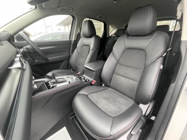 CX-5 2.2 XD ブラックトーンエディション ディーゼルターボ 360°ビューモニター 10.25インチセンターディスプレイ LEDライト アドバンスドキー Bluetooth クリアランスソナー ETC 運転席パワーシート 前席シートヒーター ターボ DSC(9枚目)