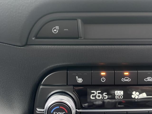 CX-5 2.2 XD ブラックトーンエディション ディーゼルターボ 360°ビューモニター 10.25インチセンターディスプレイ LEDライト アドバンスドキー Bluetooth クリアランスソナー ETC 運転席パワーシート 前席シートヒーター ターボ DSC(20枚目)