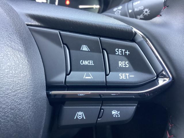 CX-5 2.2 XD ブラックトーンエディション ディーゼルターボ 360°ビューモニター 10.25インチセンターディスプレイ LEDライト アドバンスドキー Bluetooth クリアランスソナー ETC 運転席パワーシート 前席シートヒーター ターボ DSC(23枚目)