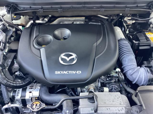 CX-5 2.2 XD ブラックトーンエディション ディーゼルターボ 360°ビューモニター 10.25インチセンターディスプレイ LEDライト アドバンスドキー Bluetooth クリアランスソナー ETC 運転席パワーシート 前席シートヒーター ターボ DSC(30枚目)