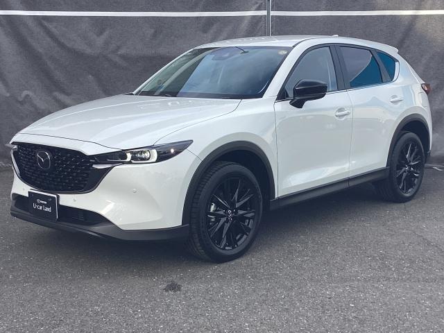 CX-5 2.2 XD ブラックトーンエディション ディーゼルターボ 360°ビューモニター 10.25インチセンターディスプレイ LEDライト アドバンスドキー Bluetooth クリアランスソナー ETC 運転席パワーシート 前席シートヒーター ターボ DSC(35枚目)