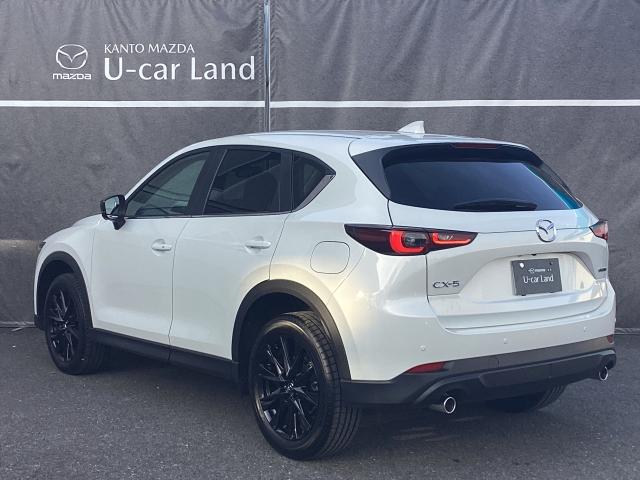 CX-5 2.2 XD ブラックトーンエディション ディーゼルターボ 360°ビューモニター 10.25インチセンターディスプレイ LEDライト アドバンスドキー Bluetooth クリアランスソナー ETC 運転席パワーシート 前席シートヒーター ターボ DSC(37枚目)