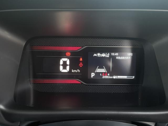 フレアワゴンカスタムスタイル 660 カスタムスタイル XS 全方位モニター 9インチメモリーナビ 両側パワースライドドア USB ミュージックプレイヤー接続可 Wパワースライドドア AAC ETC ドラレコ フルセグTV レーダークルーズコントロール ABS(3枚目)