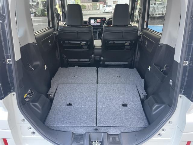 フレアワゴンカスタムスタイル 660 カスタムスタイル XS 全方位モニター 9インチメモリーナビ 両側パワースライドドア USB ミュージックプレイヤー接続可 Wパワースライドドア AAC ETC ドラレコ フルセグTV レーダークルーズコントロール ABS(12枚目)