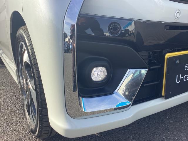 フレアワゴンカスタムスタイル 660 カスタムスタイル XS 全方位モニター 9インチメモリーナビ 両側パワースライドドア USB ミュージックプレイヤー接続可 Wパワースライドドア AAC ETC ドラレコ フルセグTV レーダークルーズコントロール ABS(16枚目)