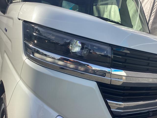 フレアワゴンカスタムスタイル 660 カスタムスタイル XS 全方位モニター 9インチメモリーナビ 両側パワースライドドア USB ミュージックプレイヤー接続可 Wパワースライドドア AAC ETC ドラレコ フルセグTV レーダークルーズコントロール ABS(31枚目)