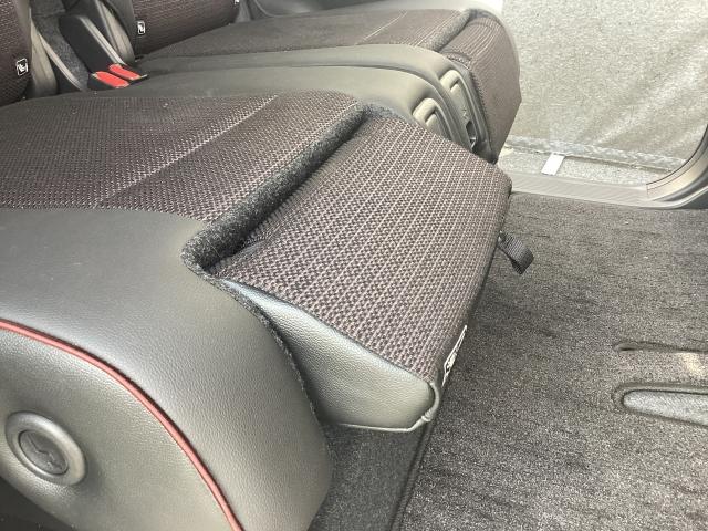 フレアワゴンカスタムスタイル 660 カスタムスタイル XS 全方位モニター 9インチメモリーナビ 両側パワースライドドア USB ミュージックプレイヤー接続可 Wパワースライドドア AAC ETC ドラレコ フルセグTV レーダークルーズコントロール ABS(34枚目)