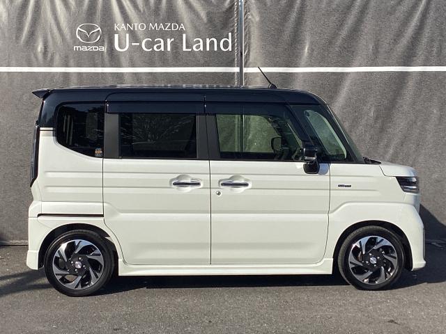 フレアワゴンカスタムスタイル 660 カスタムスタイル XS 全方位モニター 9インチメモリーナビ 両側パワースライドドア USB ミュージックプレイヤー接続可 Wパワースライドドア AAC ETC ドラレコ フルセグTV レーダークルーズコントロール ABS(39枚目)