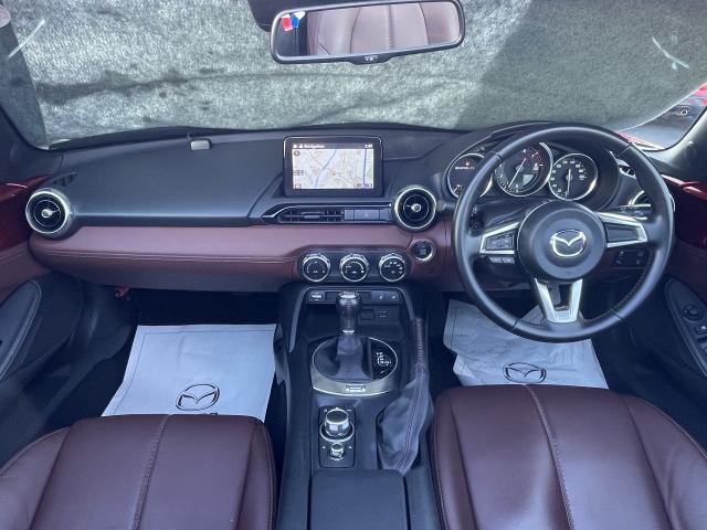 細部まで作り込まれた造形美！毎日でも運転して『人馬一体』を楽しみたくなります。是非、クルマに触れてその質感を味わってください。