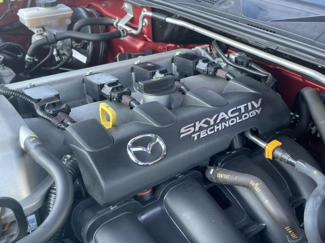 ＳＫＹＡＣＴＩＶ-Ｇ搭載！爽快なパワーフィールと低中速の豊かなトルクによる実用域での扱い易さを是非体感して下さい！