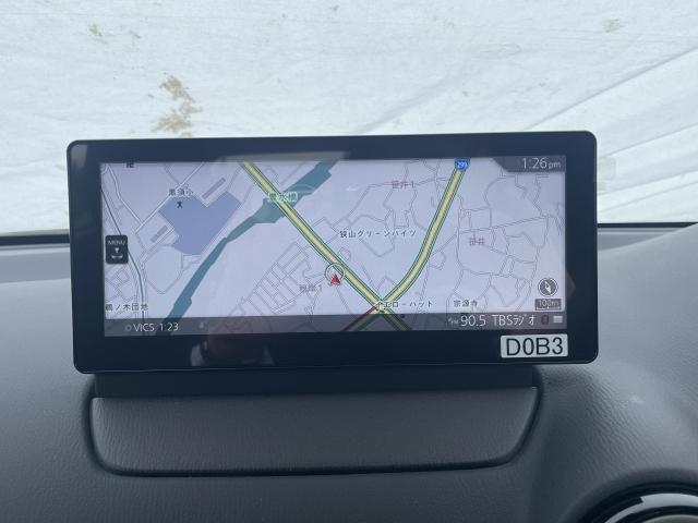 ＭＡＺＤＡ２ １．５　１５ＢＤ　インパネグロスブラック　３６０°セーフティパッケージ　ウォームコンフォートパッケージ　セーフティクルーズパッケージ　パノラマモニタ　ブルートゥース　デモアップ　スマートシティブレーキサポート　ＥＴＣ（4枚目）