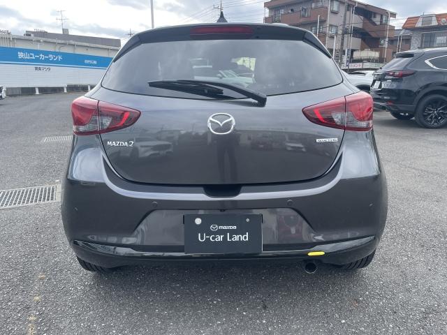 ＭＡＺＤＡ２ １．５　１５ＢＤ　インパネグロスブラック　３６０°セーフティパッケージ　ウォームコンフォートパッケージ　セーフティクルーズパッケージ　パノラマモニタ　ブルートゥース　デモアップ　スマートシティブレーキサポート　ＥＴＣ（12枚目）
