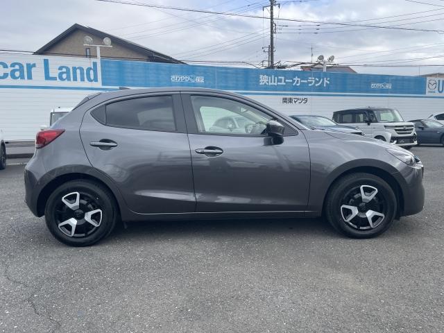ＭＡＺＤＡ２ １．５　１５ＢＤ　インパネグロスブラック　３６０°セーフティパッケージ　ウォームコンフォートパッケージ　セーフティクルーズパッケージ　パノラマモニタ　ブルートゥース　デモアップ　スマートシティブレーキサポート　ＥＴＣ（13枚目）