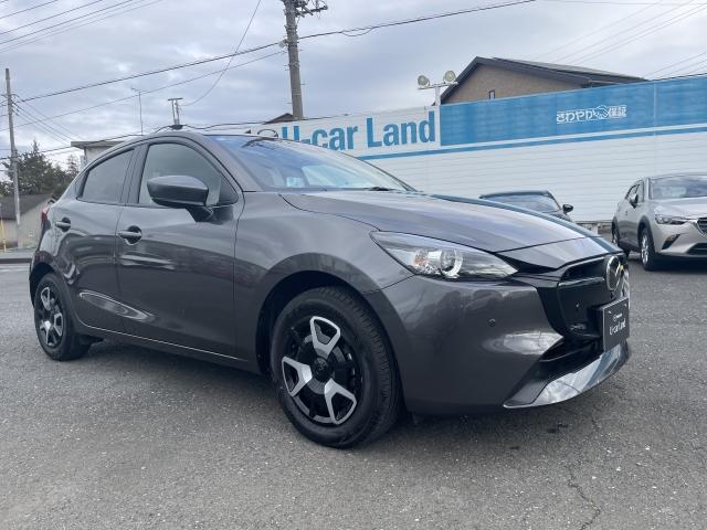 ＭＡＺＤＡ２ １．５　１５ＢＤ　インパネグロスブラック　３６０°セーフティパッケージ　ウォームコンフォートパッケージ　セーフティクルーズパッケージ　パノラマモニタ　ブルートゥース　デモアップ　スマートシティブレーキサポート　ＥＴＣ（18枚目）