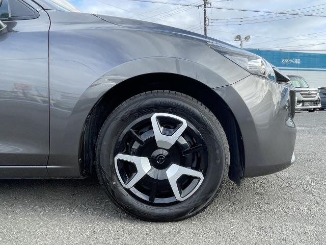 ＭＡＺＤＡ２ １．５　１５ＢＤ　インパネグロスブラック　３６０°セーフティパッケージ　ウォームコンフォートパッケージ　セーフティクルーズパッケージ　パノラマモニタ　ブルートゥース　デモアップ　スマートシティブレーキサポート　ＥＴＣ（19枚目）