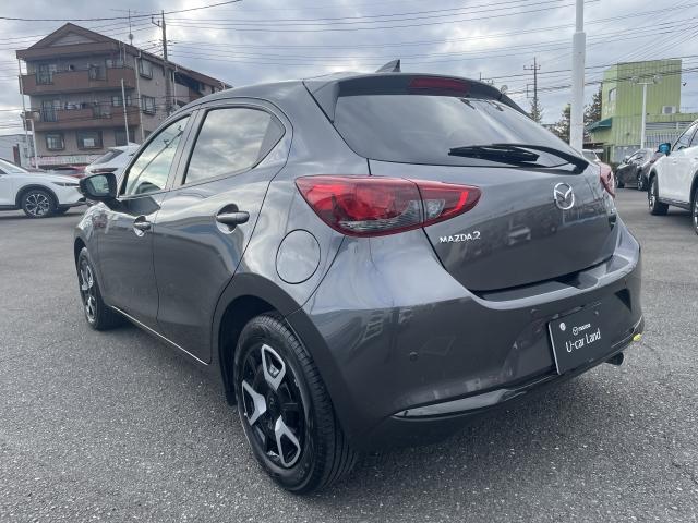 ＭＡＺＤＡ２ １．５　１５ＢＤ　インパネグロスブラック　３６０°セーフティパッケージ　ウォームコンフォートパッケージ　セーフティクルーズパッケージ　パノラマモニタ　ブルートゥース　デモアップ　スマートシティブレーキサポート　ＥＴＣ（20枚目）