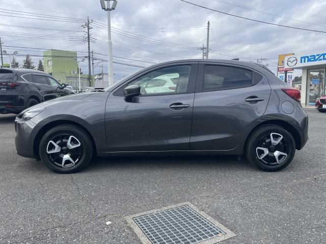 ＭＡＺＤＡ２ １．５　１５ＢＤ　インパネグロスブラック　３６０°セーフティパッケージ　ウォームコンフォートパッケージ　セーフティクルーズパッケージ　パノラマモニタ　ブルートゥース　デモアップ　スマートシティブレーキサポート　ＥＴＣ（22枚目）