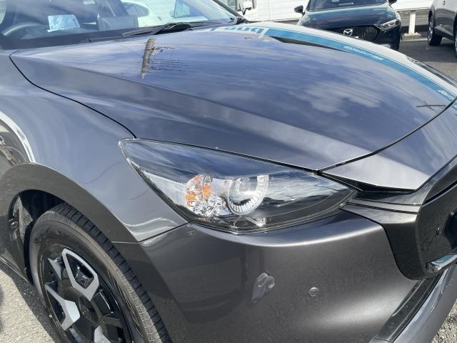ＭＡＺＤＡ２ １．５　１５ＢＤ　インパネグロスブラック　３６０°セーフティパッケージ　ウォームコンフォートパッケージ　セーフティクルーズパッケージ　パノラマモニタ　ブルートゥース　デモアップ　スマートシティブレーキサポート　ＥＴＣ（23枚目）