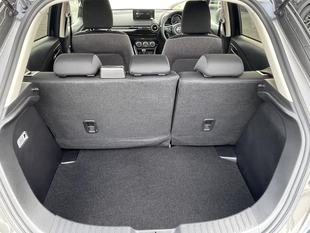 ＭＡＺＤＡ２ １．５　１５ＢＤ　インパネグロスブラック　３６０°セーフティパッケージ　ウォームコンフォートパッケージ　セーフティクルーズパッケージ　パノラマモニタ　ブルートゥース　デモアップ　スマートシティブレーキサポート　ＥＴＣ（37枚目）