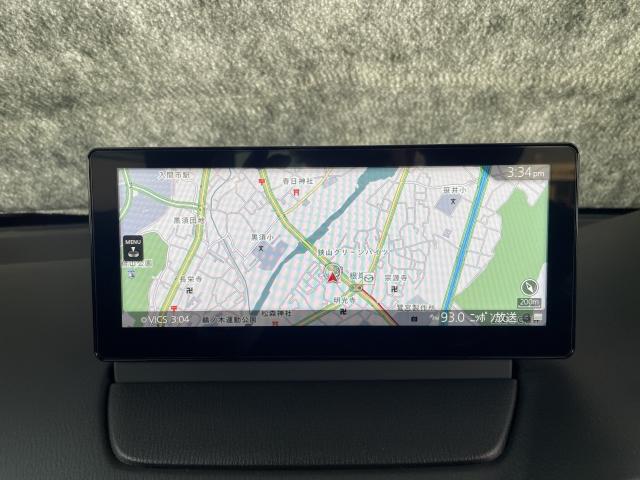 ＭＡＺＤＡ２ １．５　１５ＢＤ　インパネグロスブラック　３６０°セーフティパッケージ　ウォームコンフォートパッケージ　セーフティクルーズパッケージ　パノラマモニタ　ブルートゥース　デモアップ　スマートシティブレーキサポート　ＥＴＣ（4枚目）