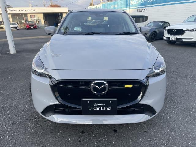 ＭＡＺＤＡ２ １．５　１５ＢＤ　インパネグロスブラック　３６０°セーフティパッケージ　ウォームコンフォートパッケージ　セーフティクルーズパッケージ　パノラマモニタ　ブルートゥース　デモアップ　スマートシティブレーキサポート　ＥＴＣ（11枚目）