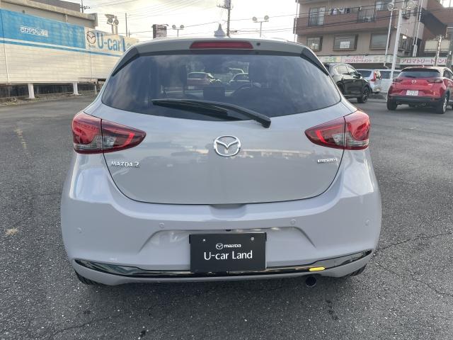 ＭＡＺＤＡ２ １．５　１５ＢＤ　インパネグロスブラック　３６０°セーフティパッケージ　ウォームコンフォートパッケージ　セーフティクルーズパッケージ　パノラマモニタ　ブルートゥース　デモアップ　スマートシティブレーキサポート　ＥＴＣ（12枚目）