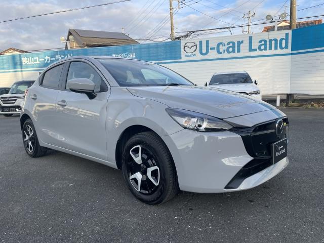 ＭＡＺＤＡ２ １．５　１５ＢＤ　インパネグロスブラック　３６０°セーフティパッケージ　ウォームコンフォートパッケージ　セーフティクルーズパッケージ　パノラマモニタ　ブルートゥース　デモアップ　スマートシティブレーキサポート　ＥＴＣ（18枚目）