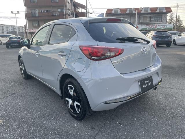 ＭＡＺＤＡ２ １．５　１５ＢＤ　インパネグロスブラック　３６０°セーフティパッケージ　ウォームコンフォートパッケージ　セーフティクルーズパッケージ　パノラマモニタ　ブルートゥース　デモアップ　スマートシティブレーキサポート　ＥＴＣ（20枚目）