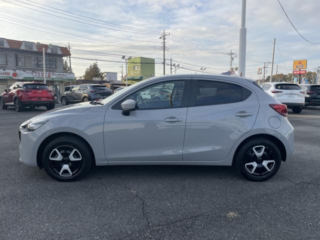 ＭＡＺＤＡ２ １．５　１５ＢＤ　インパネグロスブラック　３６０°セーフティパッケージ　ウォームコンフォートパッケージ　セーフティクルーズパッケージ　パノラマモニタ　ブルートゥース　デモアップ　スマートシティブレーキサポート　ＥＴＣ（22枚目）