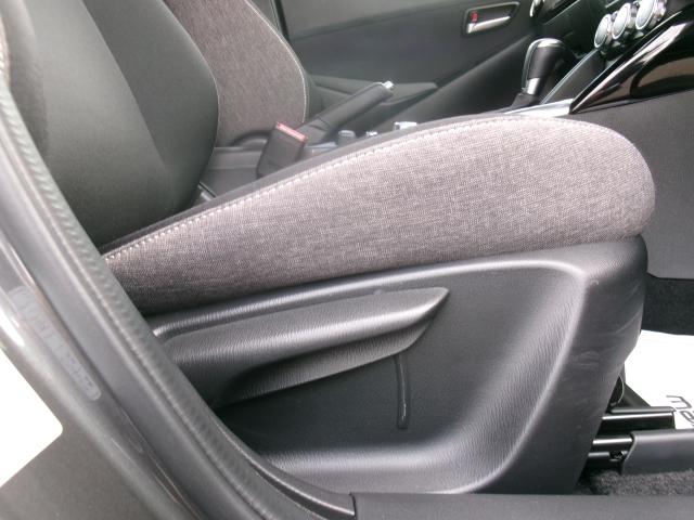 ＭＡＺＤＡ２ １．５　１５ＢＤ　インパネグロスブラック　３６０°セーフティパッケージ　ウォームコンフォートパッケージ　セーフティクルーズパッケージ　パノラマモニタ　ブルートゥース　デモアップ　スマートシティブレーキサポート　ＥＴＣ（27枚目）