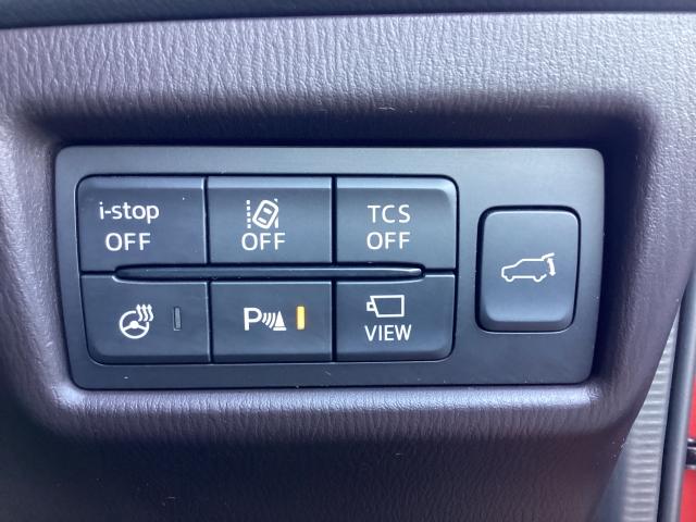 ＣＸ－８ ２．２　ＸＤ　Ｌパッケージ　ディーゼルターボ　６人乗り　ＢＯＳＥサウンドシステム　リアシートモニター　オートリアゲート　定期点検記録簿　ＤＶＤ再生機能　レーンキープ　本革シート　Ｂｌｕｅｔｏｏｔｈ接続　クリアランスソナー　１オーナー　パワーシート（6枚目）