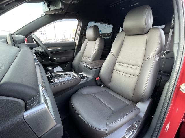 ＣＸ－８ ２．２　ＸＤ　Ｌパッケージ　ディーゼルターボ　６人乗り　ＢＯＳＥサウンドシステム　リアシートモニター　オートリアゲート　定期点検記録簿　ＤＶＤ再生機能　レーンキープ　本革シート　Ｂｌｕｅｔｏｏｔｈ接続　クリアランスソナー　１オーナー　パワーシート（9枚目）